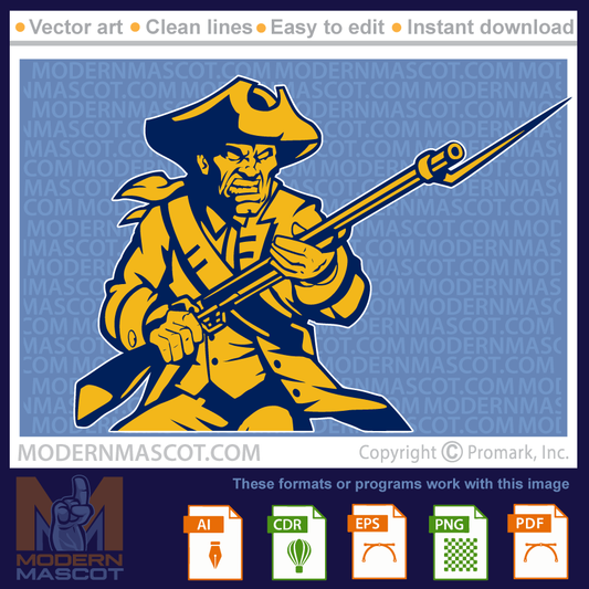 Patriot Logo - patriot_23_20