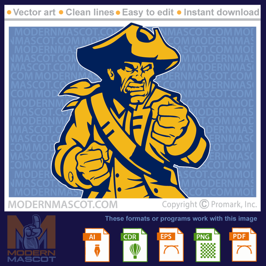 Patriot Logo - patriot_23_21