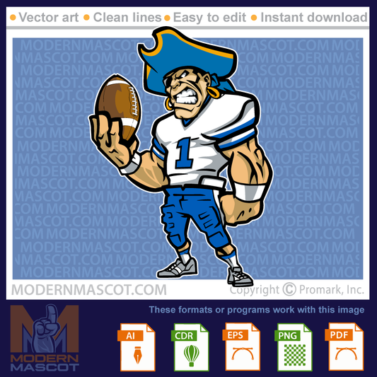 Pirate Football - pirate_23_football_13