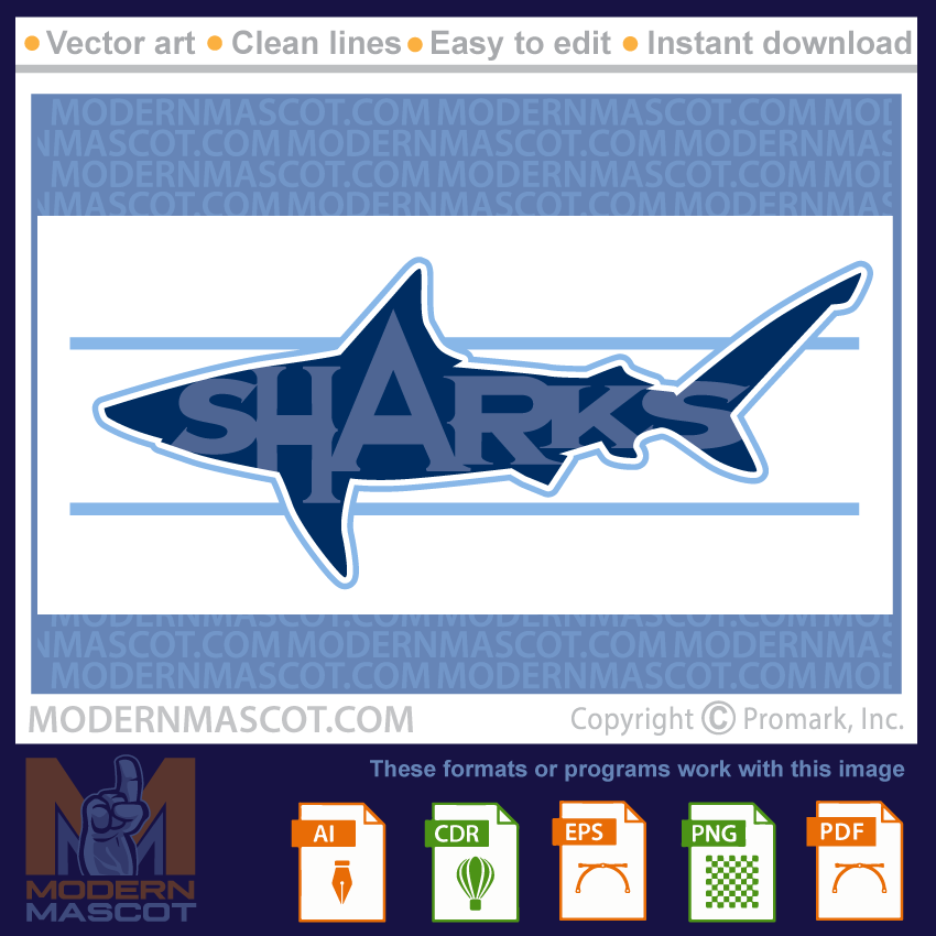 Shark Logo- shark_23_logo_02