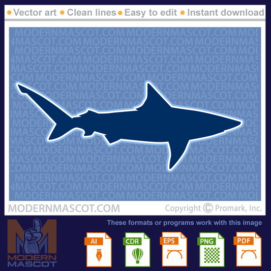 Shark Logo- shark_23_logo_03
