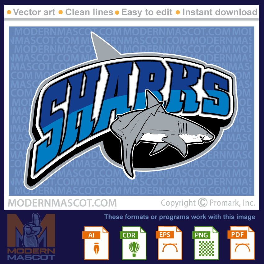 Shark Logo- shark_23_logo_04