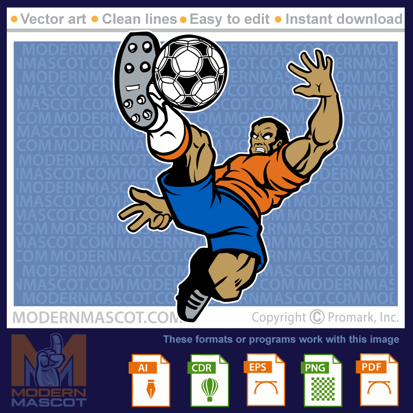 Soccer Player - soccer_23_20