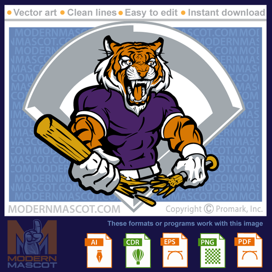 Tiger Baseball - tiger_baseball_23_01
