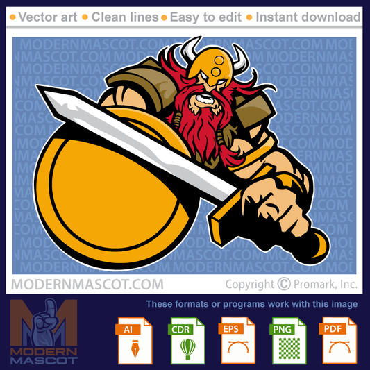 Viking shield -viking_23_02