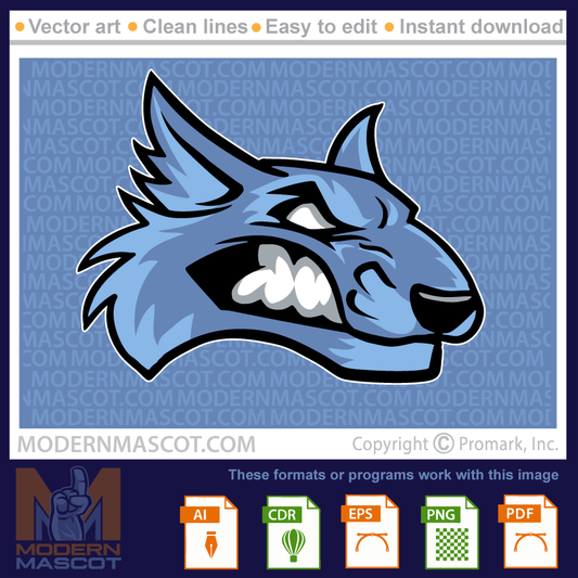 Wolf Head - wolf_23_22