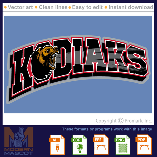 Bear Kodiak Font- bear_kodiak_22_DC01