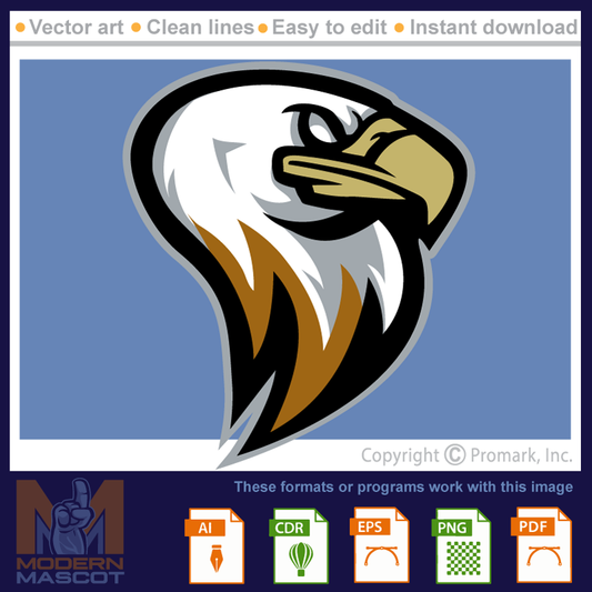 Eagle logo 22 - eagle_22_22