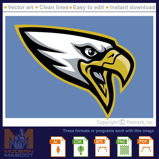Eagle logo 25 - eagle_22_25