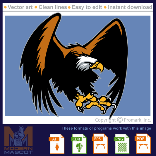 Eagle logo 30 - eagle_22_30
