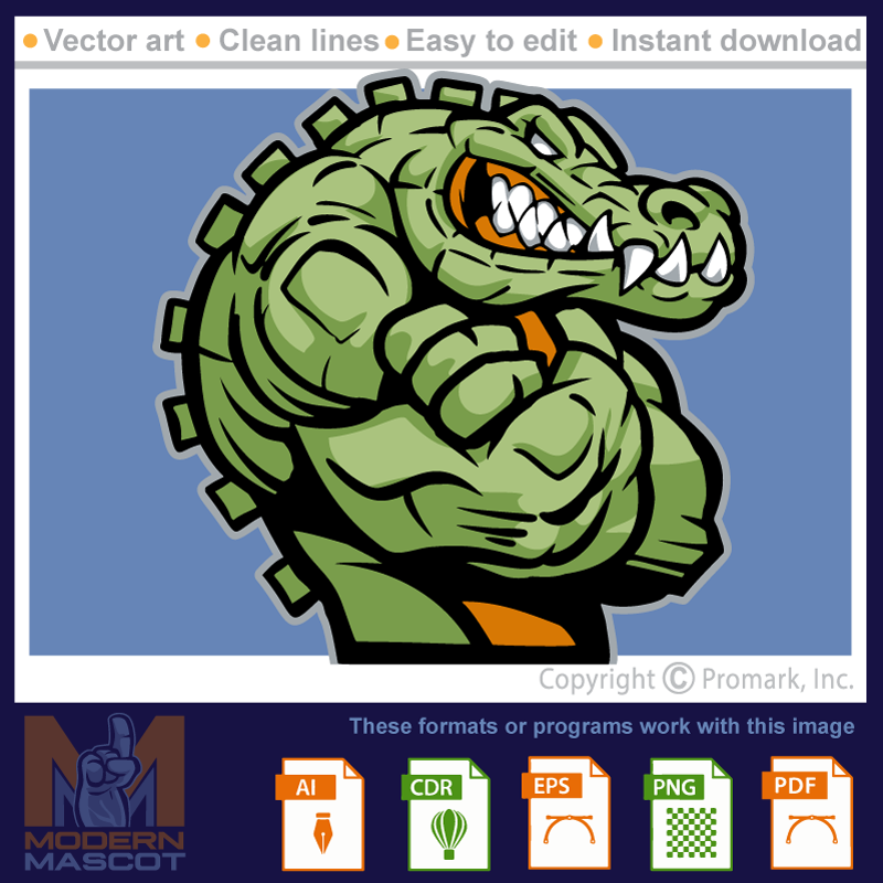 Gator Tough - gator_22_15