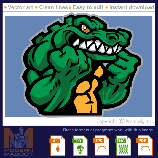 Gator Tough 2- gator_22_16