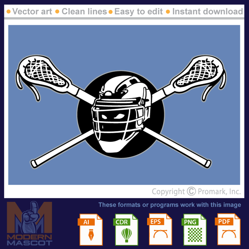 Cross Lacrosse Sticks - LAX_22_07