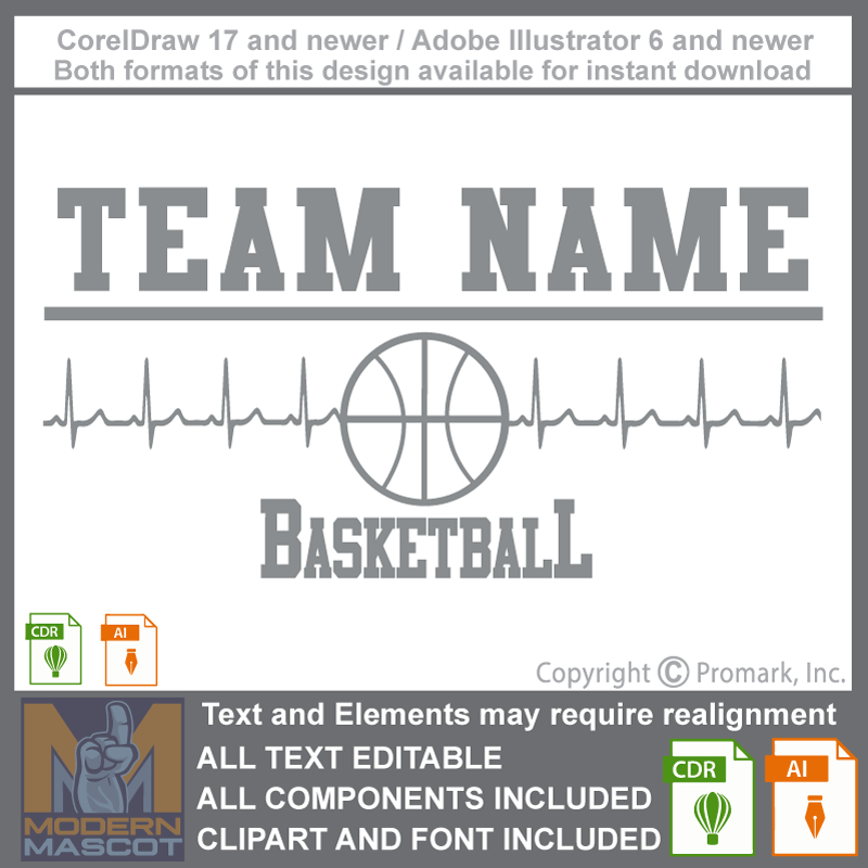 Basketball Template 10 - TEMP_basketball_22_10