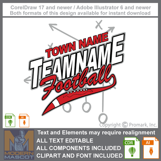 Football Template 01 - TEMP_football_22_01