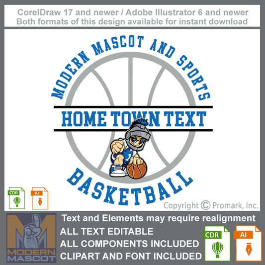 Basketball Template 06 - TEMP_basketball_22_06