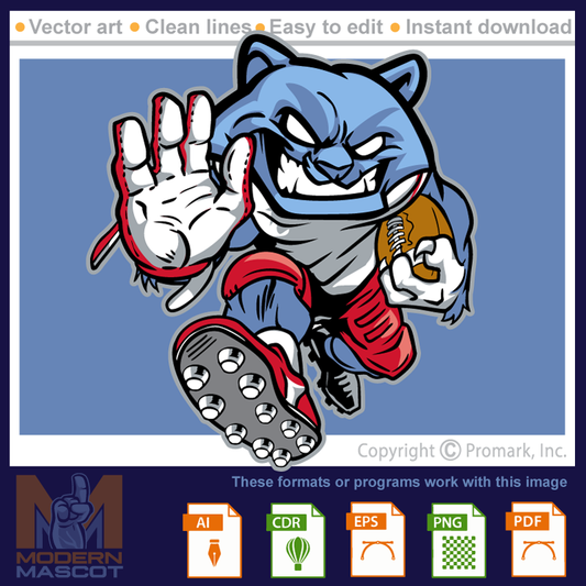 Wolverine Football 3 - wolverine_22_football_03