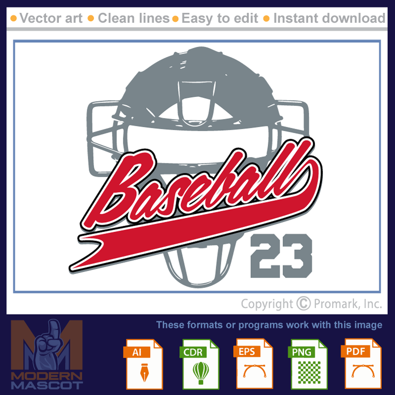 Baseball template 3- baseball_22_03