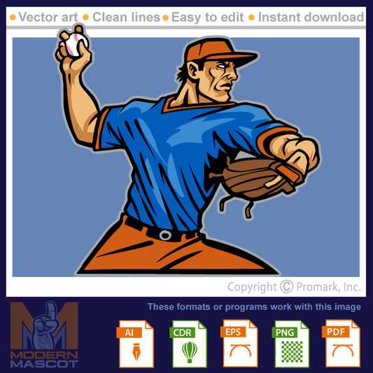 Baseball Pitcher 2- baseball_22_05