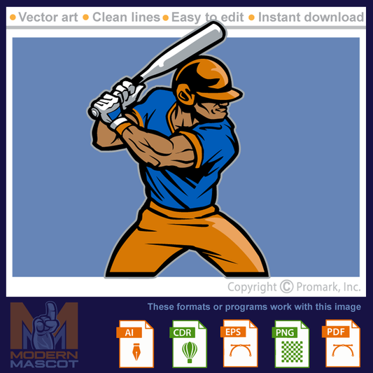 Baseball batter - baseball_22_08