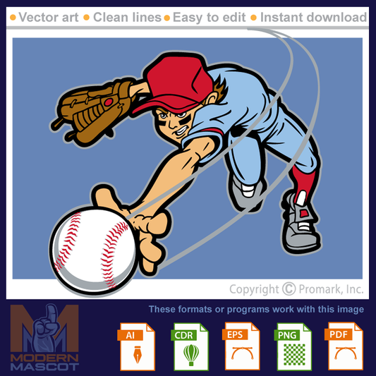 Baseball pitcher - baseball_22_13