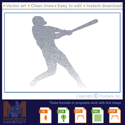 Baseball Batter 2 - baseball_22_dots_01