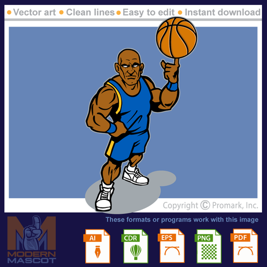 Basketball Player - basketball_22_04