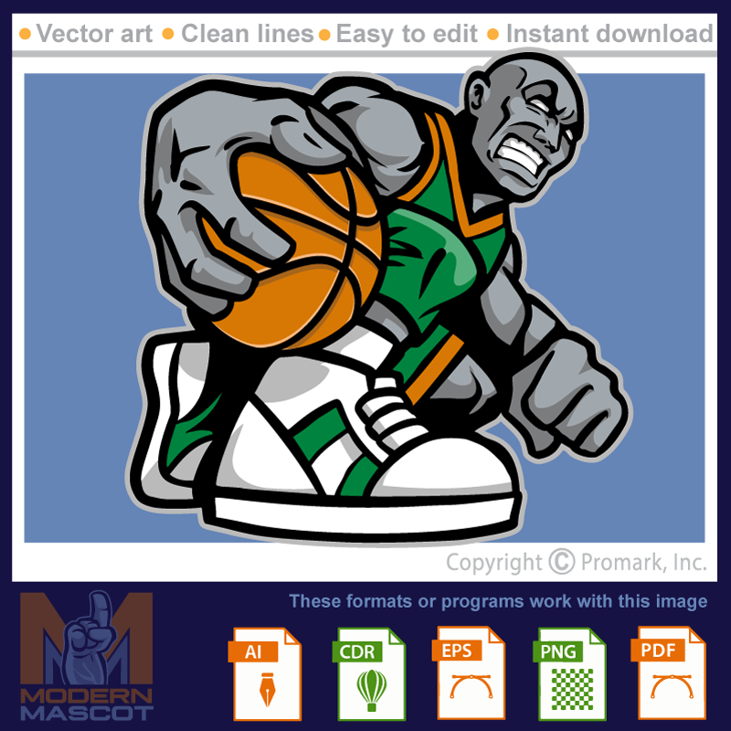 Basketball Player 9 - basketball_22_09