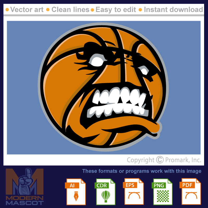 Angry Basketball 12 - basketball_22_ball_12