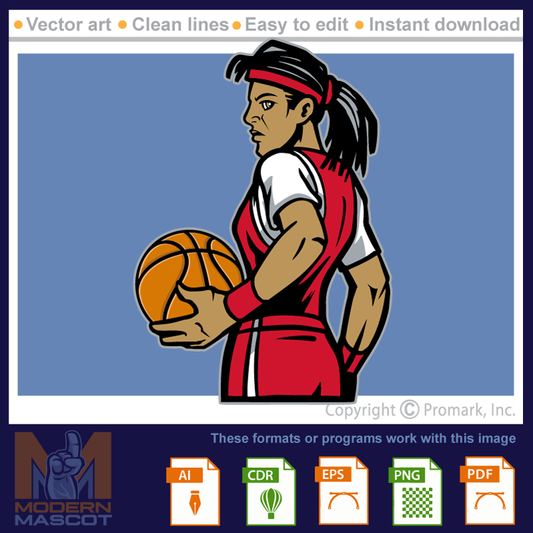 Girls Basketball 3 - basketball_22_girls_03