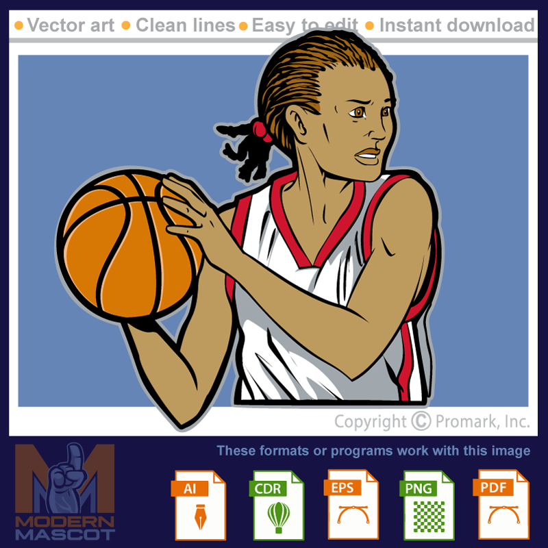 Girls Basketball 18 - basketball_22_girls_18