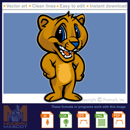 Happy Full body Bear - bear_11_22