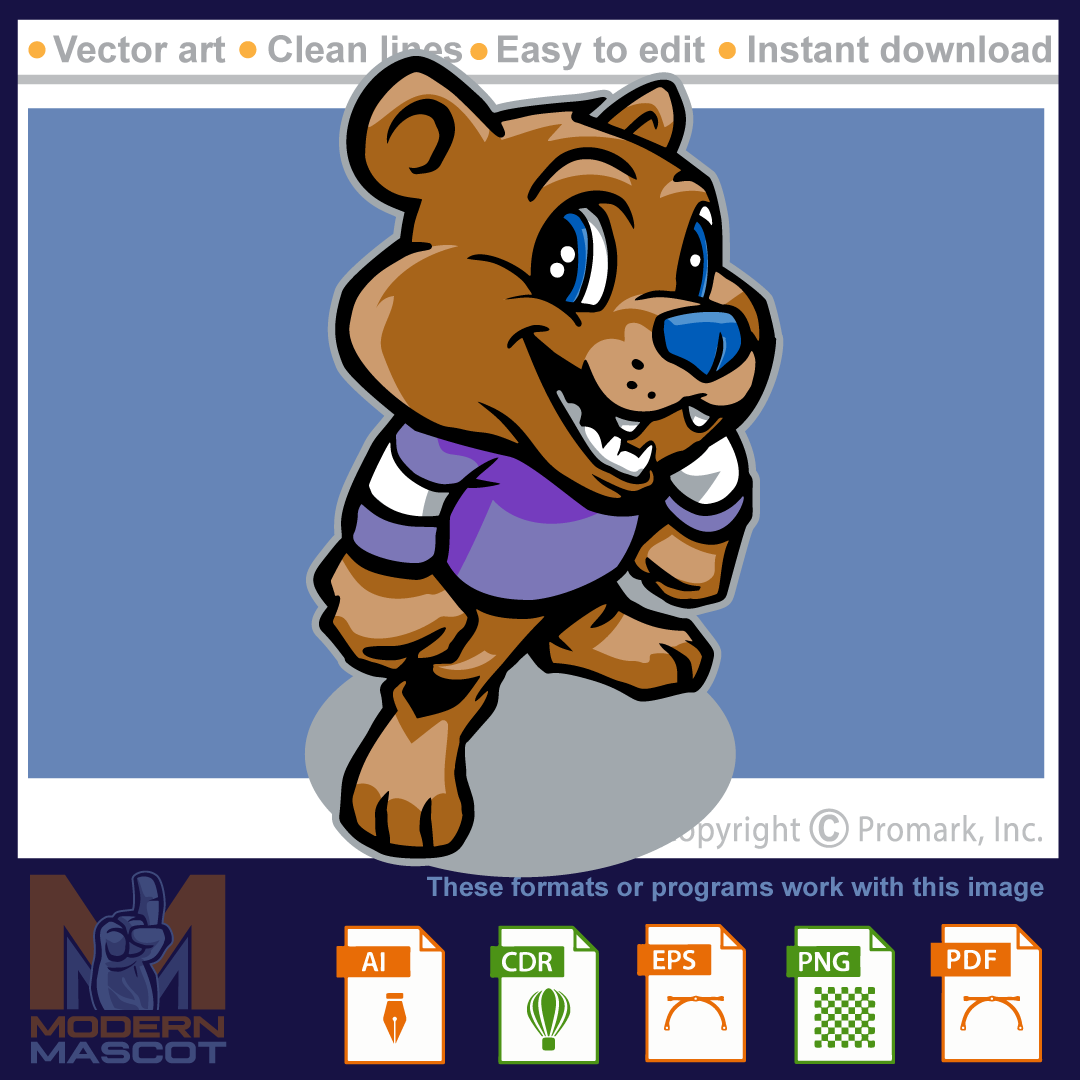 Youth Bear Full - bear_22_13