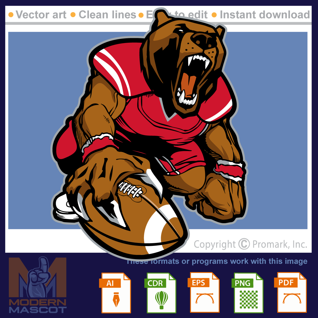 Bear Football- bear_22_football_01
