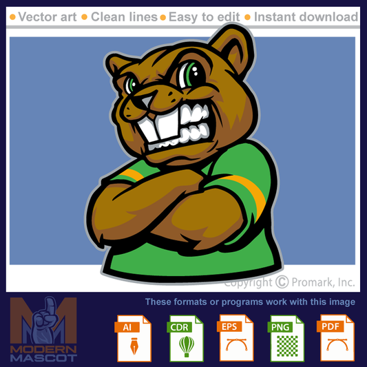 Beaver tough - beaver_22_01