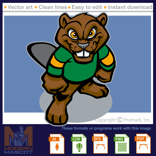 Beaver Pride - beaver_22_05