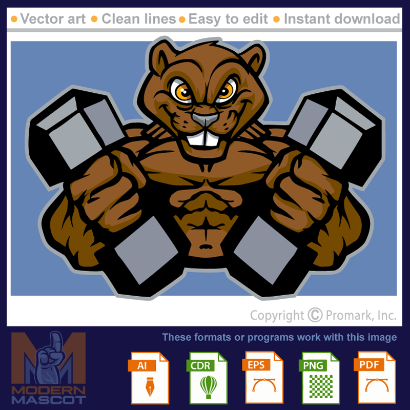 Beaver Strong 2 - beaver_22_fitness_01