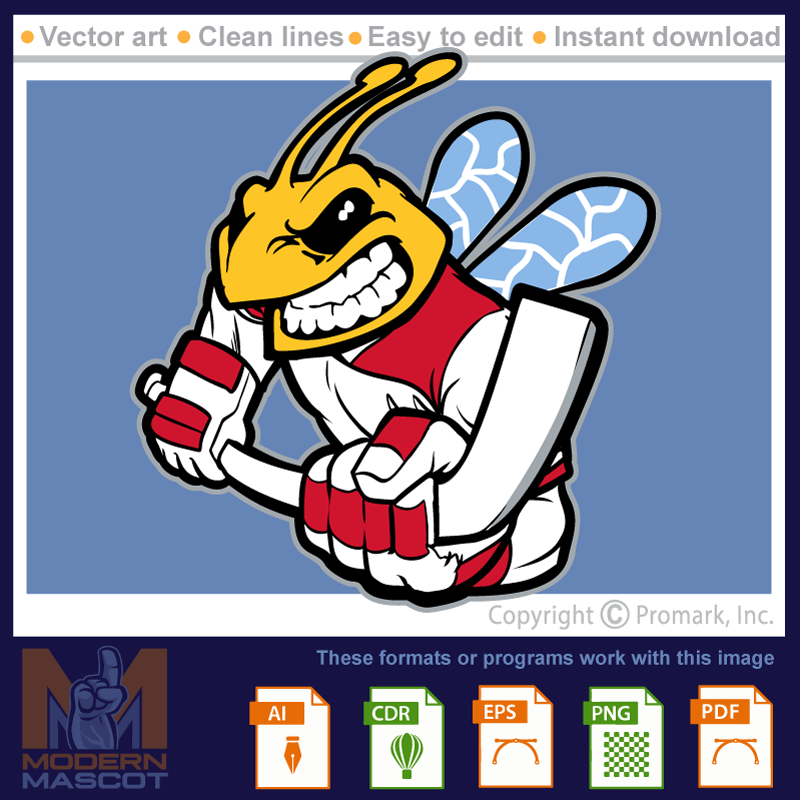 Bee Hockey 2 - bee_22_hockey_02