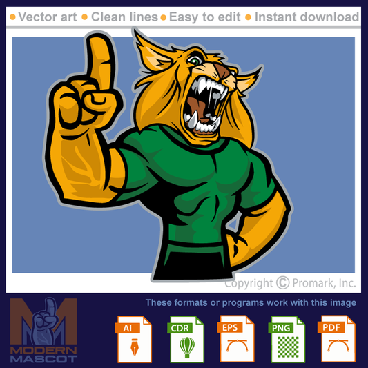 Bobcat Number One - bobcat_22_spirit_01