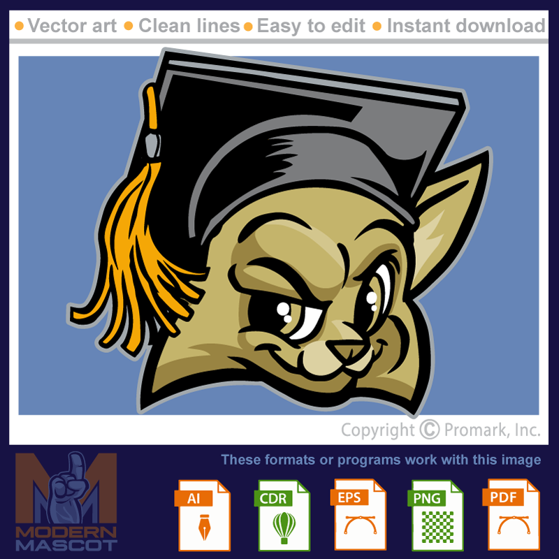 Bobcat graduate - bobcat_22_grad_01