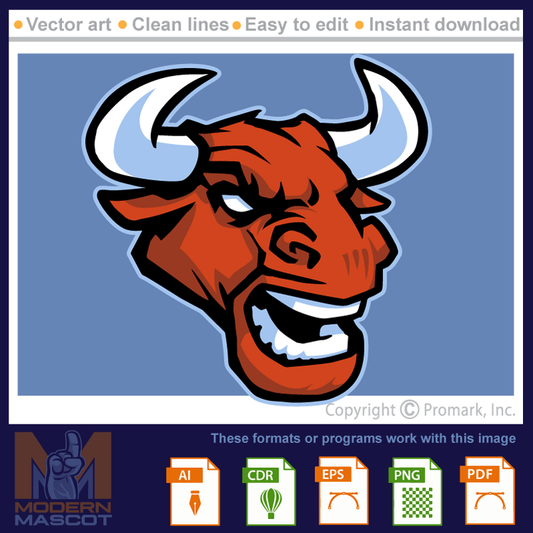 Bull Head 7 - bull_22_14