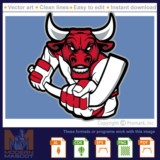 Bull Hockey 2 - bull_22_hockey_02
