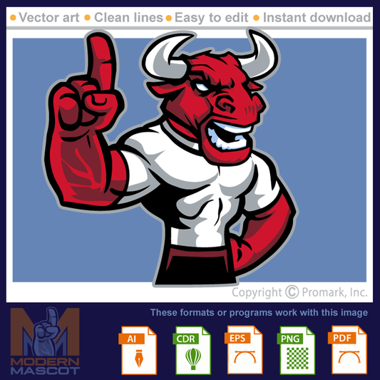 Bull Number 1 -bull_22_spirit_01