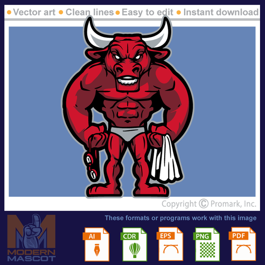 Bull Swim 1- bull_22_swim_01