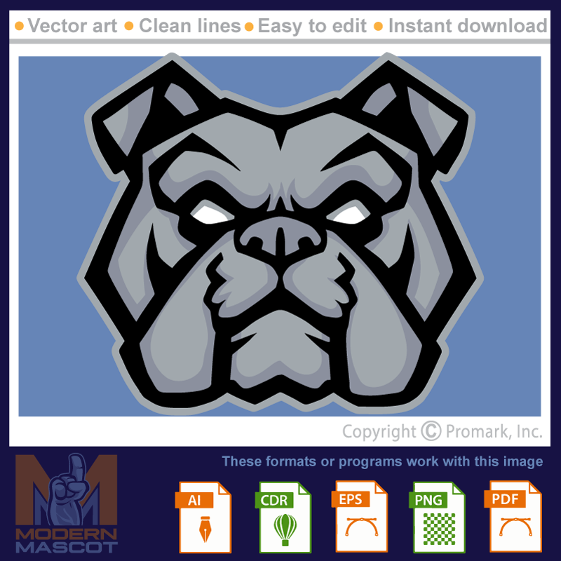 Bulldog Head 8 -Bulldog_22_08