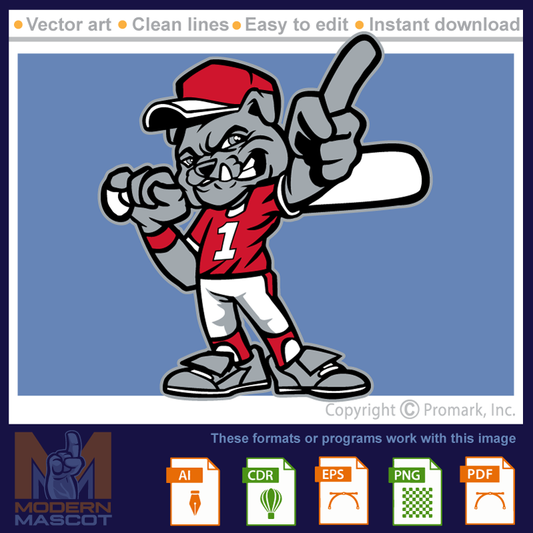 Bulldog Baseball - bulldog_22_baseball_01