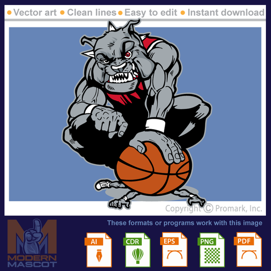 Bulldog Basketball 6 - bulldog_22_basketball_06