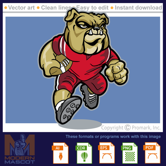 Bulldog Football 2 - bulldog_22_football_02