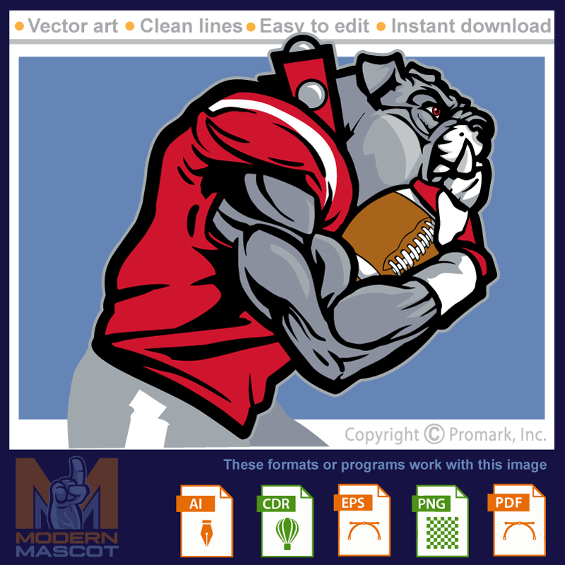 Bulldog Football 3 - bulldog_22_football_03
