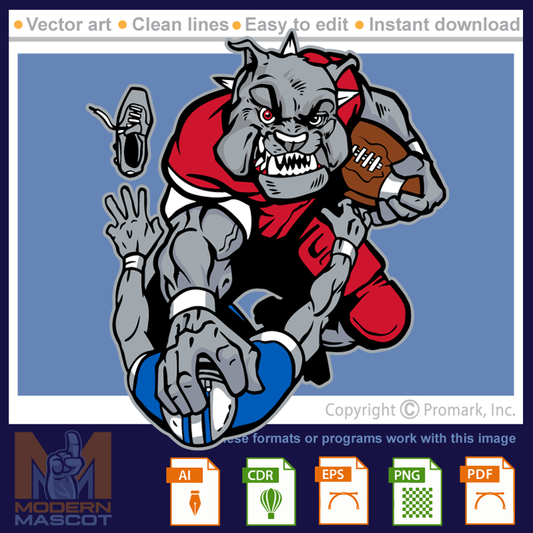 Bulldog Football 12 - bulldog_22_football_12